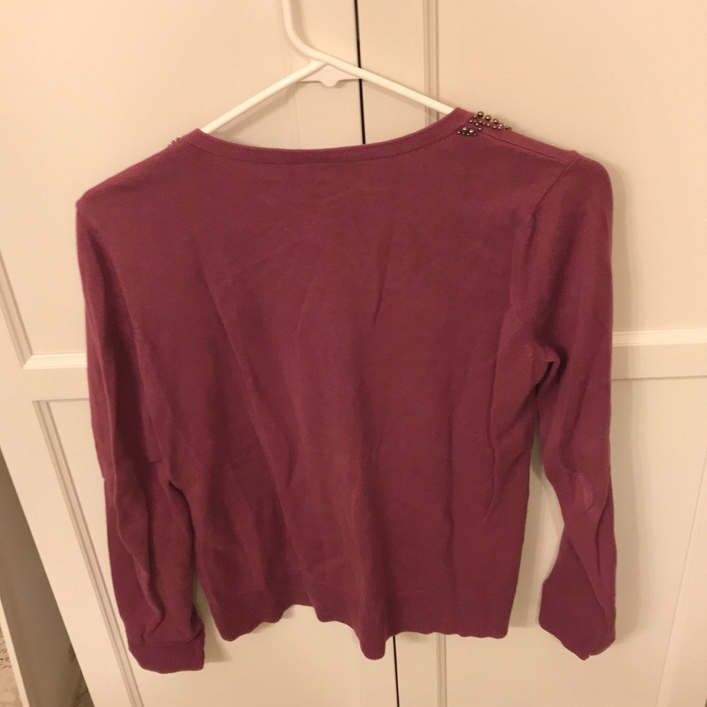 Beaded sweater - Picture 4 of 4